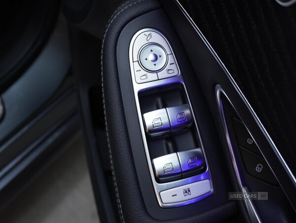 Used Mercedes-Benz C Class 2019 for sale - 76585727: Photo 12