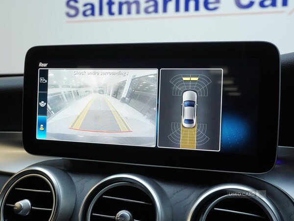 Used Mercedes-Benz C Class 2019 for sale - 76585727: Photo 13