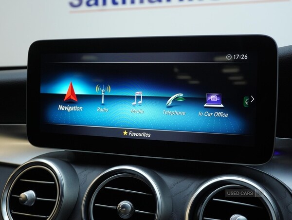 Used Mercedes-Benz C Class 2019 for sale - 76585727: Photo 16