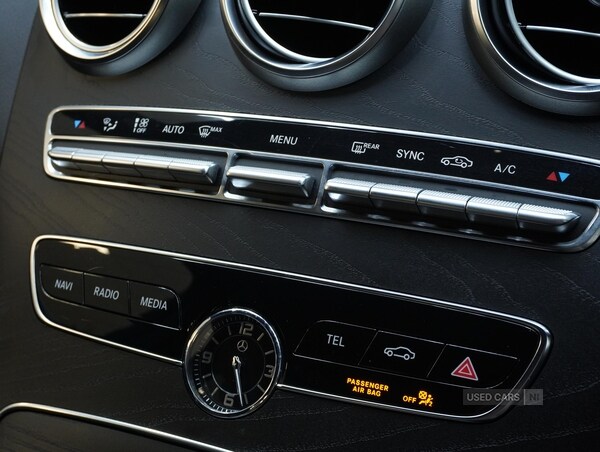 Used Mercedes-Benz C Class 2019 for sale - 76585727: Photo 19