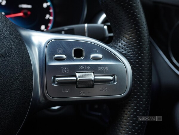 Used Mercedes-Benz C Class 2019 for sale - 76585727: Photo 21