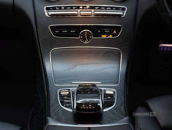 Used Mercedes-Benz C Class 2019 for sale - 76585727: Photo 27