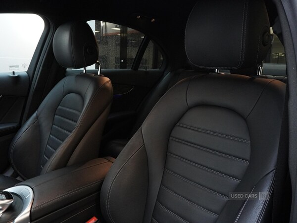 Used Mercedes-Benz C Class 2019 for sale - 76585727: Photo 28