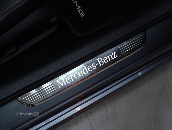 Used Mercedes-Benz C Class 2019 for sale - 76585727: Photo 29