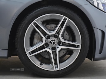 Used Mercedes-Benz C Class 2019 for sale - 76585727: Photo