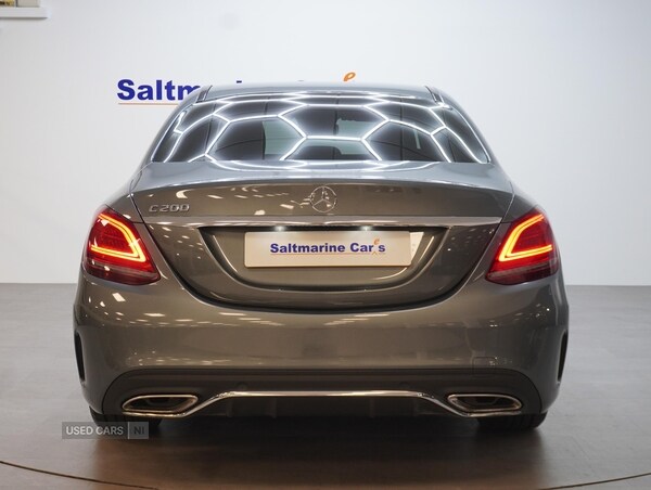 Used Mercedes-Benz C Class 2019 for sale - 76585727: Photo 31