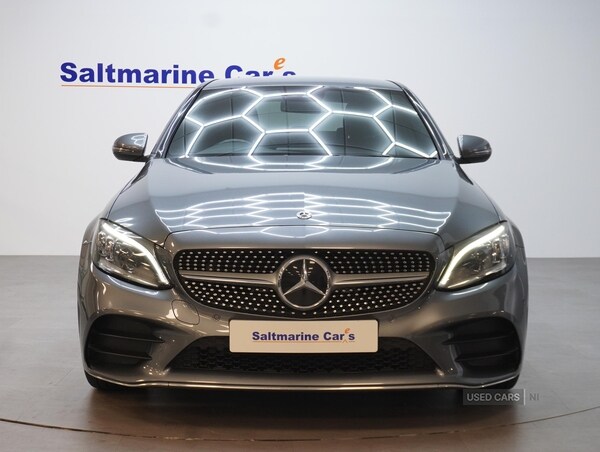 Used Mercedes-Benz C Class 2019 for sale - 76585727: Photo 32