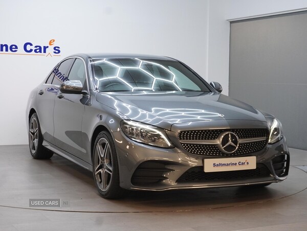 Used Mercedes-Benz C Class 2019 for sale - 76585727: Photo 33