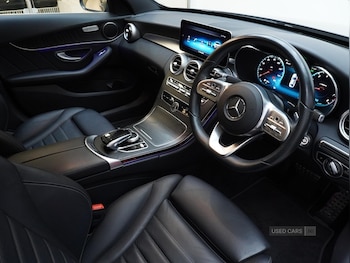 Used Mercedes-Benz C Class 2019 for sale - 76585727: Photo