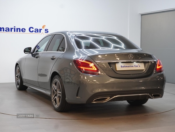 Used Mercedes-Benz C Class 2019 for sale - 76585727: Photo 7