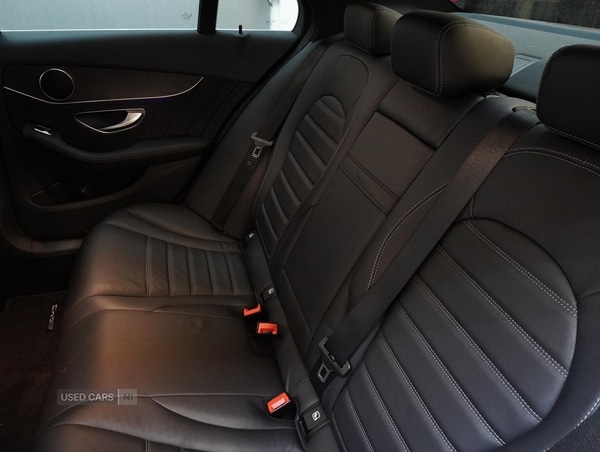 Used Mercedes-Benz C Class 2019 for sale - 76585727: Photo 9