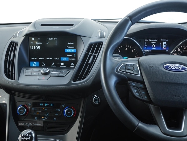 Used Ford Kuga 2018 for sale - 78063244: Photo 14