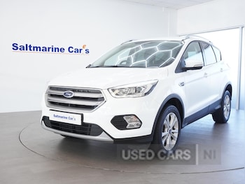 Ford Kuga feature image