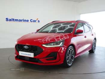 2023 - 1.0 EcoBoost Hybrid mHEV ST-Line X 5dr Auto