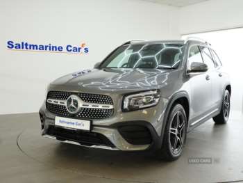 2023 - GLB 220d 4Matic AMG Line Executive 5dr 8G-Tronic