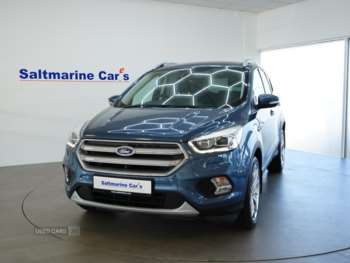 2019 - 2.0 TDCi Titanium X 5dr 2WD