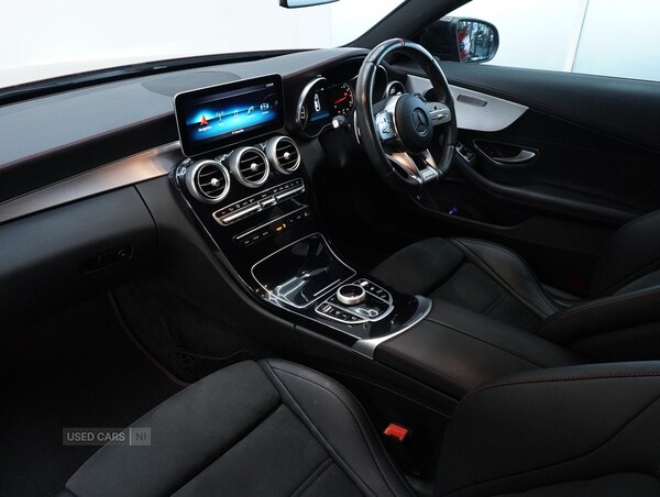 Used Mercedes-Benz C Class 2019 for sale - 76646378: Photo 10