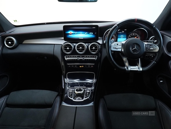 Used Mercedes-Benz C Class 2019 for sale - 76646378: Photo 11