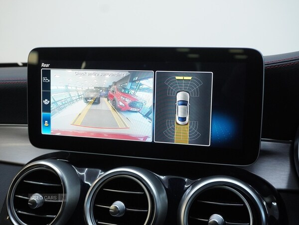 Used Mercedes-Benz C Class 2019 for sale - 76646378: Photo 12