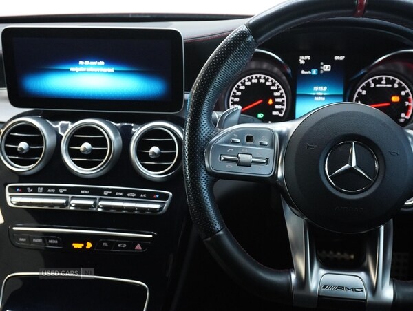 Used Mercedes-Benz C Class 2019 for sale - 76646378: Photo 14