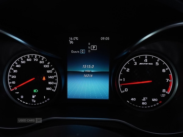 Used Mercedes-Benz C Class 2019 for sale - 76646378: Photo 15