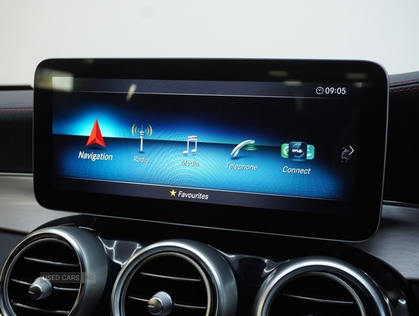 Used Mercedes-Benz C Class 2019 for sale - 76646378: Photo 16