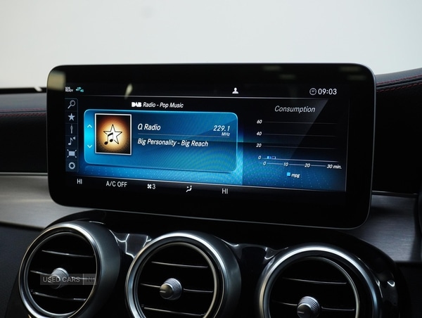 Used Mercedes-Benz C Class 2019 for sale - 76646378: Photo 18