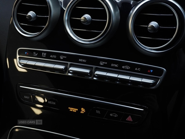 Used Mercedes-Benz C Class 2019 for sale - 76646378: Photo 19