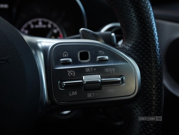 Used Mercedes-Benz C Class 2019 for sale - 76646378: Photo 21