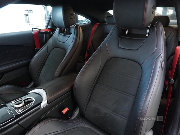 Used Mercedes-Benz C Class 2019 for sale - 76646378: Photo 25