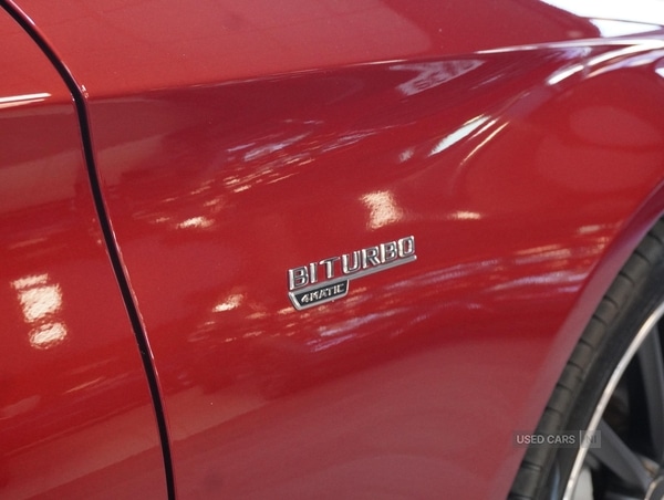 Used Mercedes-Benz C Class 2019 for sale - 76646378: Photo 26