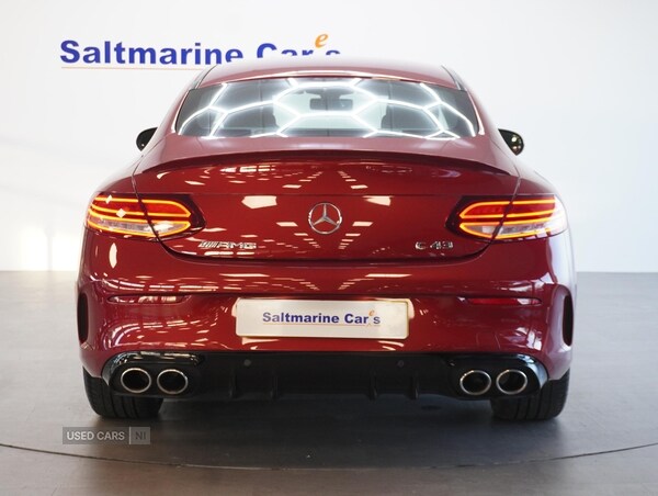 Used Mercedes-Benz C Class 2019 for sale - 76646378: Photo 27