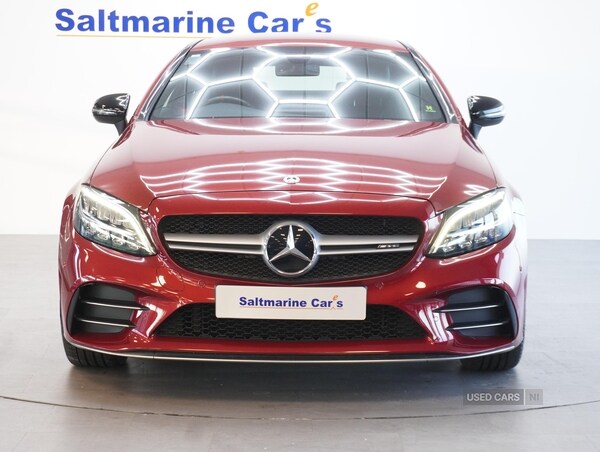 Used Mercedes-Benz C Class 2019 for sale - 76646378: Photo 28