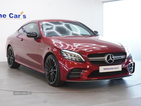 Used Mercedes-Benz C Class 2019 for sale - 76646378: Photo 29