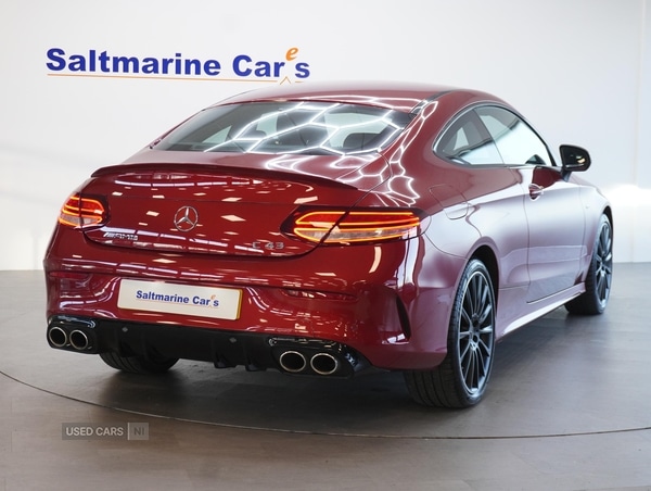 Used Mercedes-Benz C Class 2019 for sale - 76646378: Photo 7