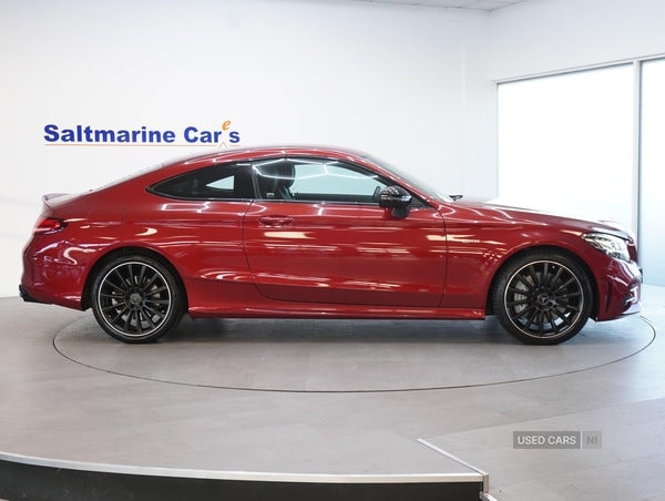 Used Mercedes-Benz C Class 2019 for sale - 76646378: Photo 8