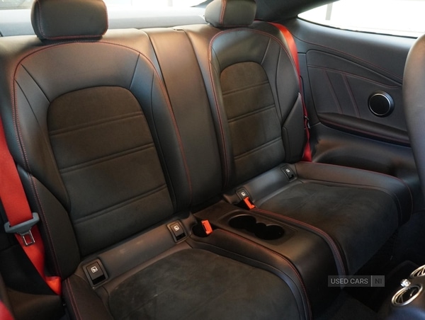 Used Mercedes-Benz C Class 2019 for sale - 76646378: Photo 9