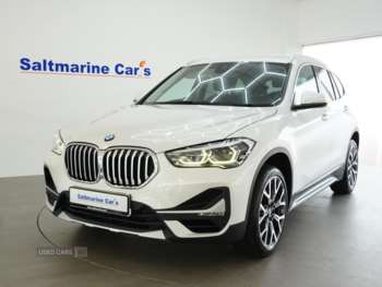 2019 - xDrive 20i xLine 5dr Step Auto