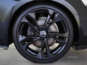 Used Audi A5 2022 for sale - 75540534: Photo
