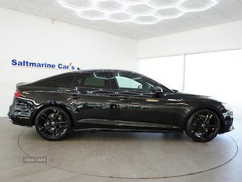 Used Audi A5 2022 for sale - 75540534: Photo