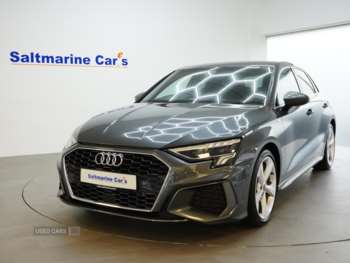 2022 - 35 TFSI S Line 5dr S Tronic