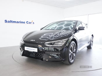 Used Kia EV6 2024 for sale - 79013506: Photo