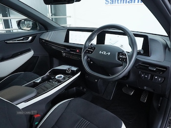 Used Kia EV6 2024 for sale - 79013506: Photo