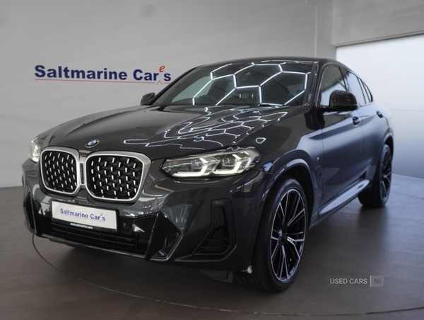 Used BMW X4 2022 for sale - 76378162: Photo 1