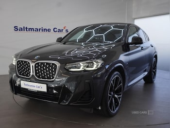 BMW - X4