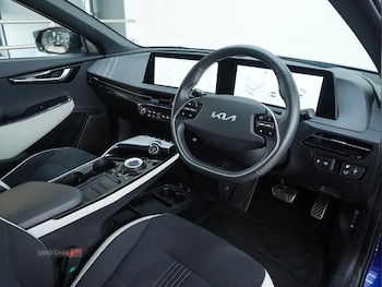 Used Kia EV6 2023 for sale - 79269455: Photo