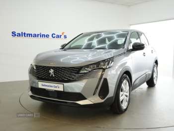 2022 - 1.5 BlueHDi Active Premium 5dr