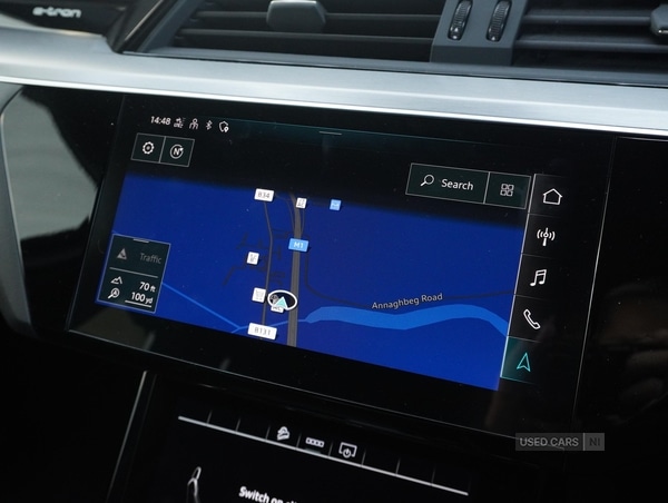 Used Audi e-tron 2021 for sale - 77441619: Photo 16