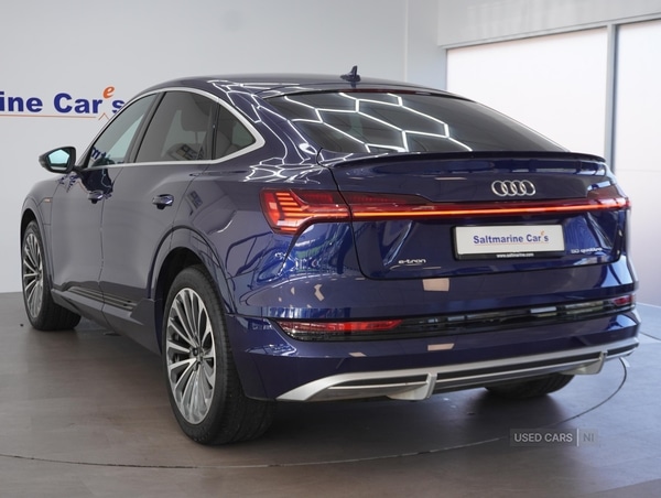 Used Audi e-tron 2021 for sale - 77441619: Photo 7