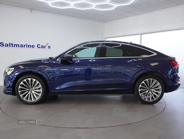 Used Audi e-tron 2021 for sale - 77441619: Photo 8